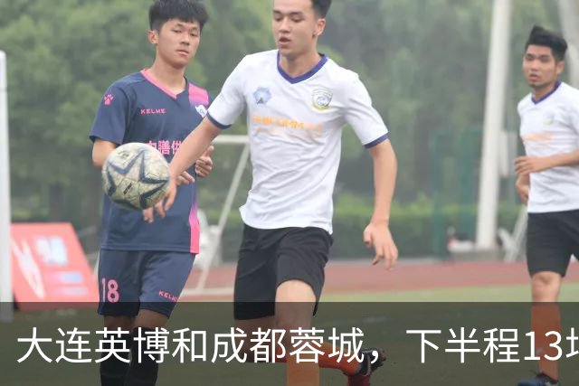 大连英博和成都蓉城，下半程13场比赛战绩对比，谁能夺冠一目了然